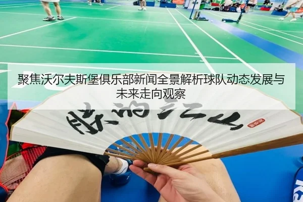 聚焦沃尔夫斯堡俱乐部新闻全景解析球队动态发展与未来走向观察